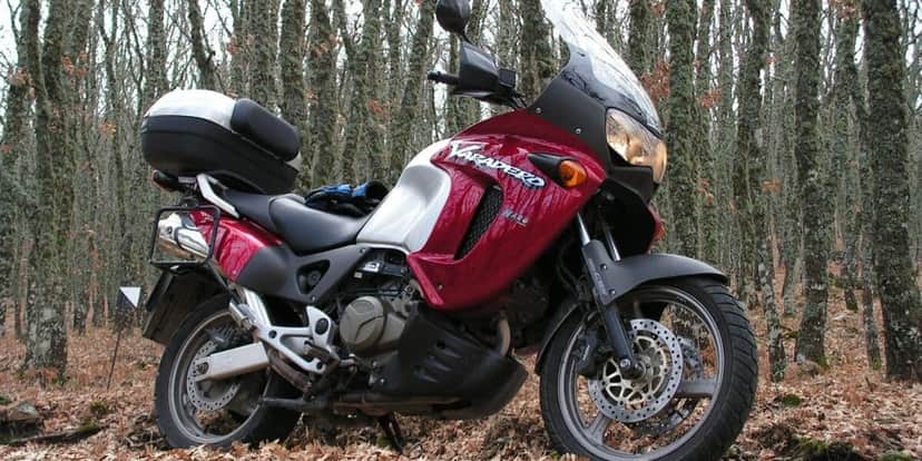 Honda Varadero (Reprodução: Honda/Divulgação)