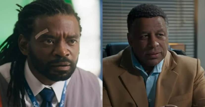 Teste de DNA e surtos: Edson destrói Jão em Volta Por Cima (Foto: Reprodução/Montagem TV Foco) Teste de DNA e surtos: Edson destrói Jão em Volta Por Cima (Foto: Reprodução/Montagem TV Foco)