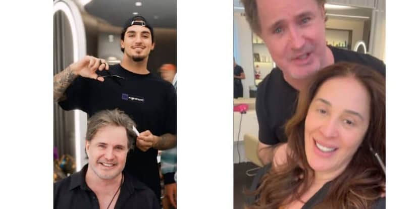 Wanderley Nunes é um profissional renomado no mundo da beleza (Foto: Instagram) Wanderley Nunes é um profissional renomado no mundo da beleza (Foto: Instagram)