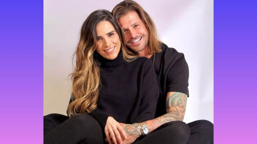 Wanessa Camargo e Dado Dolabella reataram romance em outubro de 2022 (Foto: Reprodução/ Instagram) Wanessa Camargo e Dado Dolabella reataram romance em outubro de 2022 (Foto: Reprodução/ Instagram)