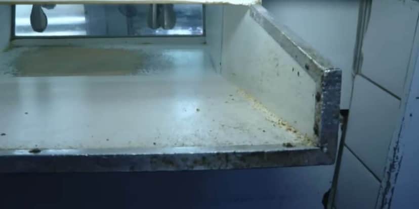 Vigilância Sanitária atua em padaria Vigilância Sanitária atua em padaria