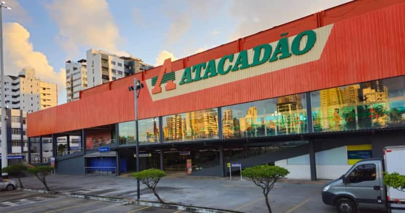 Rival encerra história e acaba sendo repassado ao Atacadão (Foto: Divulgação) Rival encerra história e acaba sendo repassado ao Atacadão (Foto: Divulgação)