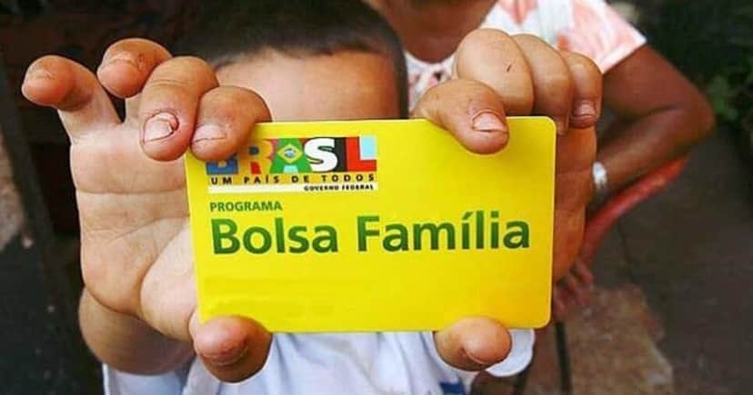 Bolsa Família - Foto: Internet Bolsa Família - Foto: Internet