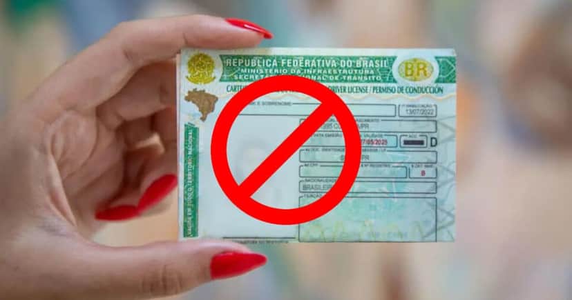 CNH suspensa e 3 alertas para se prestar atenção (Foto: Divulgação) CNH suspensa e 3 alertas para se prestar atenção (Foto: Divulgação)