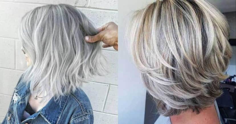 Cabelo loiro platinado (Foto: Reprodução/ Internet) Cabelo loiro platinado (Foto: Reprodução/ Internet)