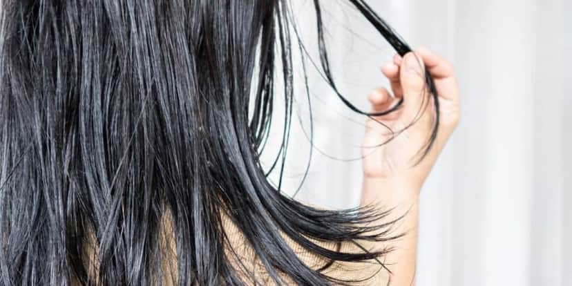 Cabelo oleoso (Foto: Canva) Cabelo oleoso (Foto: Canva)