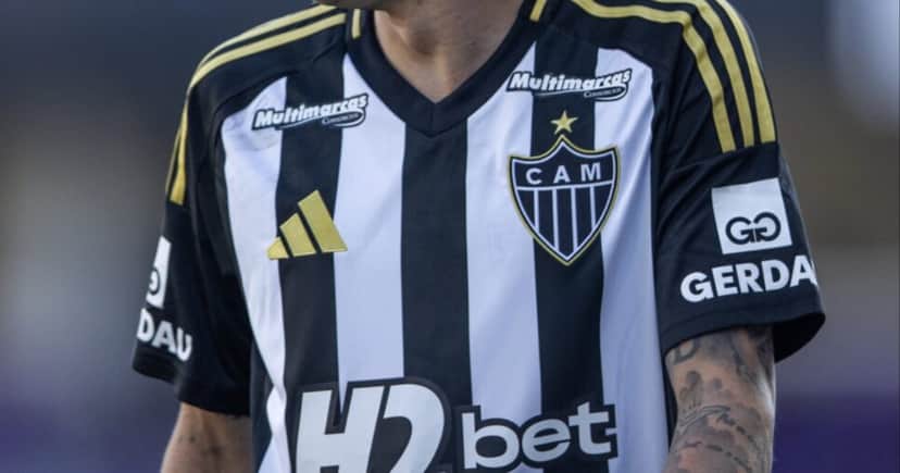 Camisa do Galo (Foto: Reprodução/ Internet) Camisa do Galo (Foto: Reprodução/ Internet)