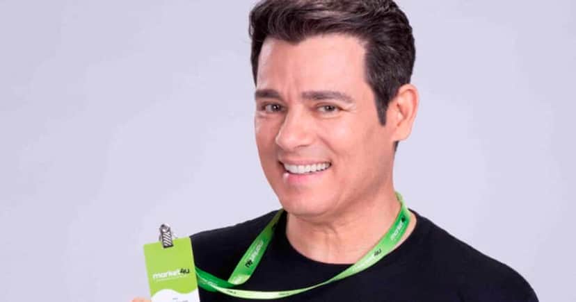 Celso Portiolli - Mrket4u (Foto: Reprodução)