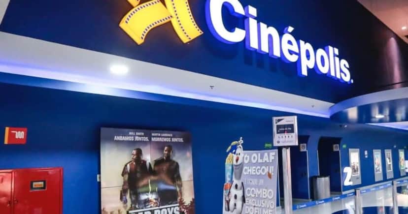 Cinépolis - Foto: Internet