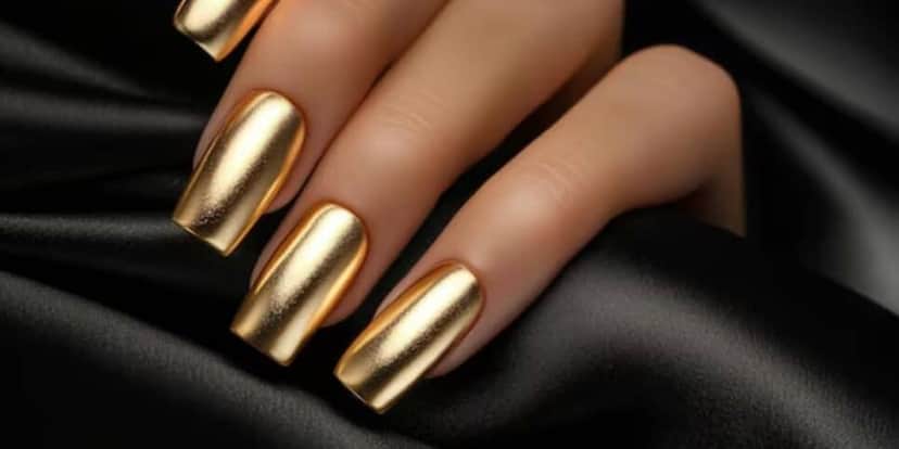 Esmalte metalizado (Foto: Freepik) Esmalte metalizado (Foto: Freepik)