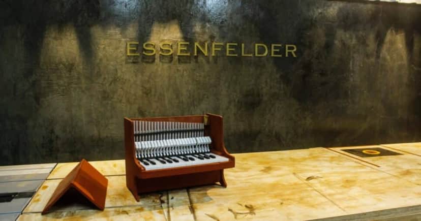 Piano da Essenfelder - Foto Internet Piano da Essenfelder - Foto Internet