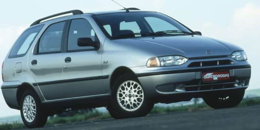Fiat Palio (Foto: Reprodução / Divulgação)