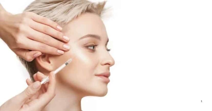 Harmonização facial é um dos métodos mais buscados em tratamentos estéticos (Foto Reprodução/Freepik) Harmonização facial é um dos métodos mais buscados em tratamentos estéticos (Foto Reprodução/Freepik)