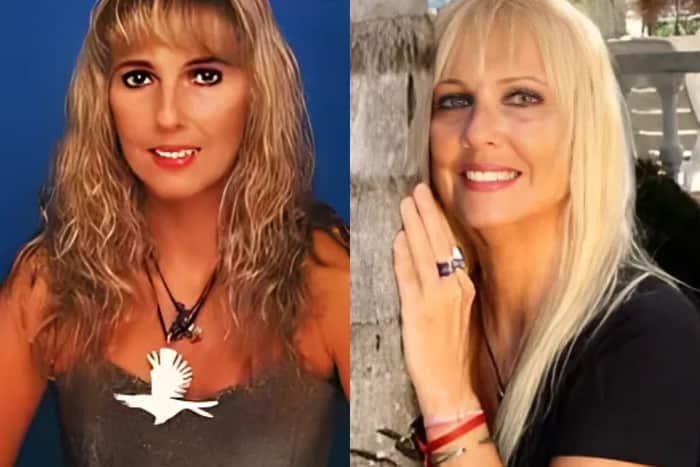 Morre cantora Lilian Knapp (Foto: Reprodução/ Internet) Morre cantora Lilian Knapp (Foto: Reprodução/ Internet)