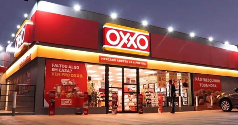 Oxxo - Foto: Internet Oxxo - Foto: Internet
