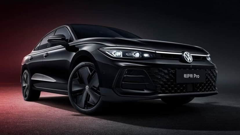 Passat Pro - Foto: Volkswagen Passat Pro - Foto: Volkswagen