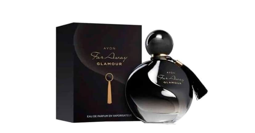 Perfume Far Away Glamour (Foto: Avon) Perfume Far Away Glamour (Foto: Avon)