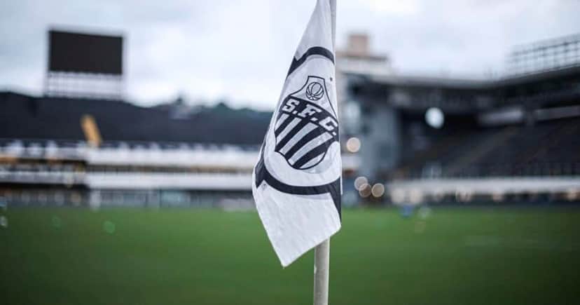 Santos FC (Foto: Reprodução) Santos FC (Foto: Reprodução)
