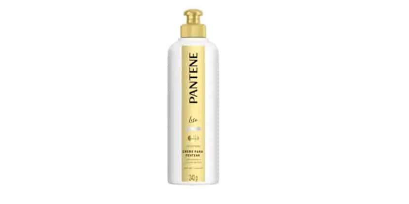 Shampoo liso extremo (Foto: Pantene) Shampoo liso extremo (Foto: Pantene)