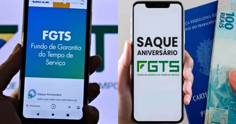 Governo arma limitação em antecipação do saque-aniversário do FGTS (Reprodução/CDU/Nord Investimentos) Governo arma limitação em antecipação do saque-aniversário do FGTS (Reprodução/CDU/Nord Investimentos)