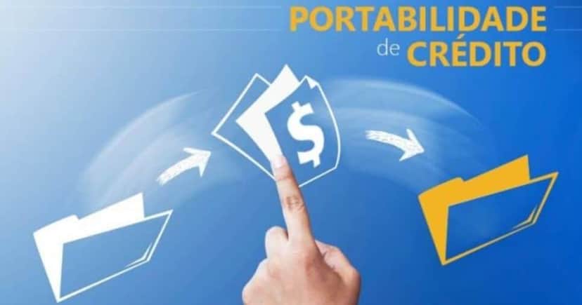 Portabilidade de crédito (Reprodução/Internet) Portabilidade de crédito (Reprodução/Internet)