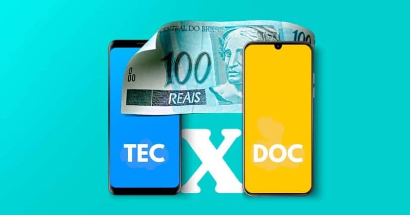 Extinção do TEC e DOC (Reprodução/Internet)