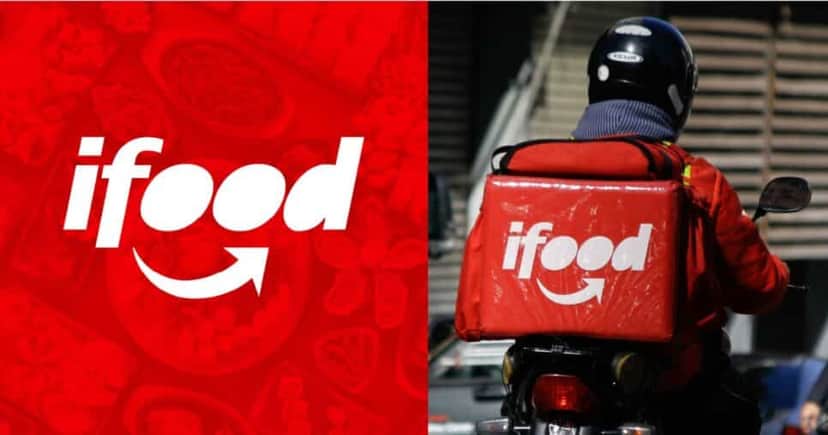 iFood anuncia 3 viradas com novo serviço de entrega para clientes (Reprodução/Montagem TV Foco/Canva) iFood anuncia 3 viradas com novo serviço de entrega para clientes (Reprodução/Montagem TV Foco/Canva)