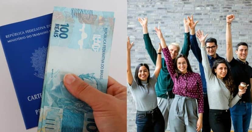 Salário mínimo de R$2.779,70 é liberado à lista de trabalhadores (Reprodução/Montagem TV Foco/Canva) Salário mínimo de R$2.779,70 é liberado à lista de trabalhadores (Reprodução/Montagem TV Foco/Canva)