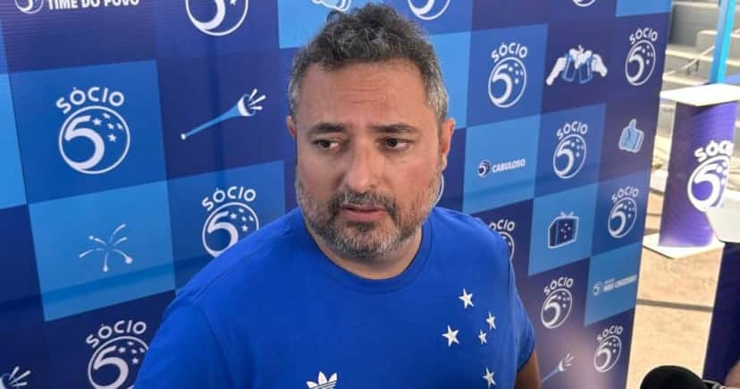 CEO, Alexandre Mattos (Reprodução/Internet) CEO, Alexandre Mattos (Reprodução/Internet)