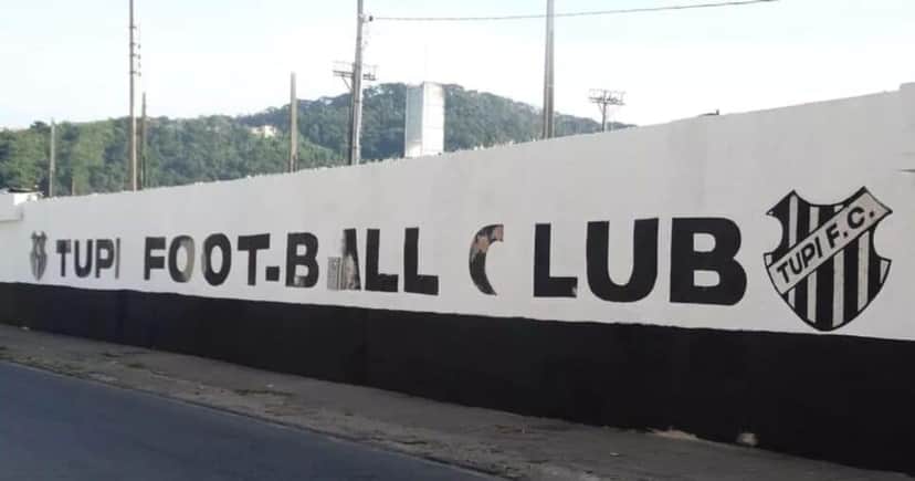 Tupi Football Club (Foto Reprodução/GE) Tupi Football Club (Foto Reprodução/GE)