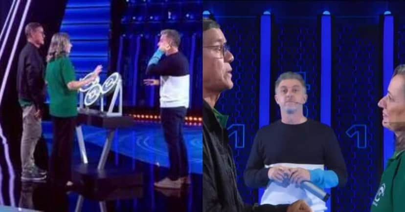 Alba e Jairo perdem tudo (Foto: Reprodução/Montagem TV Foco) Alba e Jairo perdem tudo (Foto: Reprodução/Montagem TV Foco)