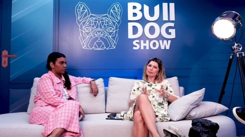 Ex-global fala tudo no podcast Bulldog Show (Foto: Reprodução/ YouTube)