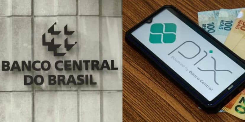 Banco Central confirma maior virada no PIX (Reprodução: Montagem TV Foco) Banco Central confirma maior virada no PIX (Reprodução: Montagem TV Foco)