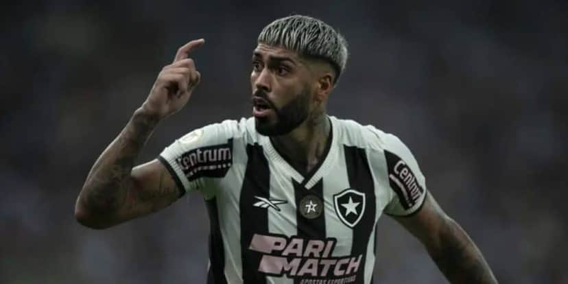 Barbosa pode levar até 12 jogos de punição (Reprodução: Jorge Rodrigues) Barbosa pode levar até 12 jogos de punição (Reprodução: Jorge Rodrigues)