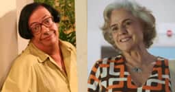 Varanda de frente a natureza, sala grande e +: Marieta Severo levanta casa pra Beiçola e imagens são de chocar