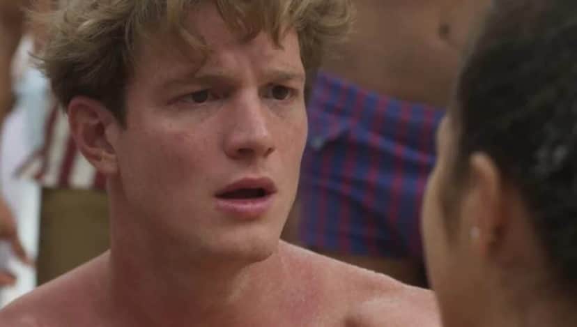 Galã está no meio da maior embrulhada por amor de 2 protagonistas (Foto: Reprodução/ TV Globo)