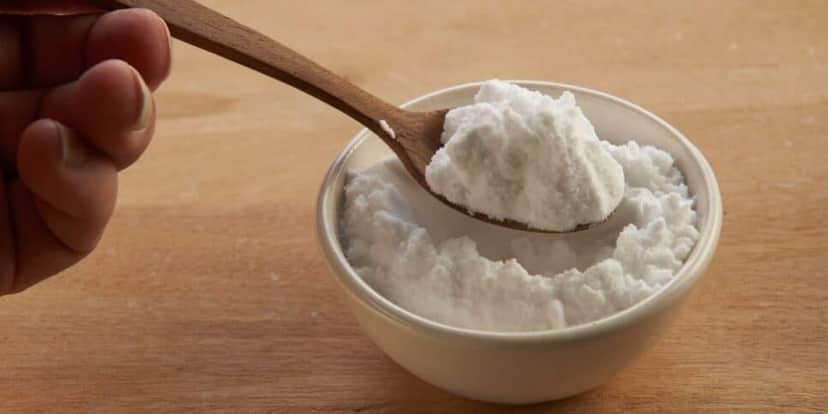 Bicarbonato de sódio conta com benefícios para o cabelo (Reprodução: Canva) Bicarbonato de sódio conta com benefícios para o cabelo (Reprodução: Canva)