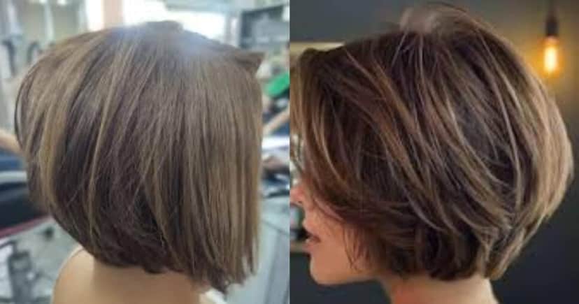 Bob Graduado é uma excelente opção de corte de cabelo (Foto: Divulgação) Bob Graduado é uma excelente opção de corte de cabelo (Foto: Divulgação)