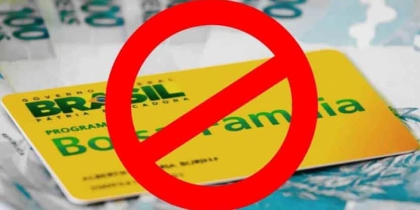 Bolsa Família bloqueado nessas situações (Reprodução: Internet) Bolsa Família bloqueado nessas situações (Reprodução: Internet)