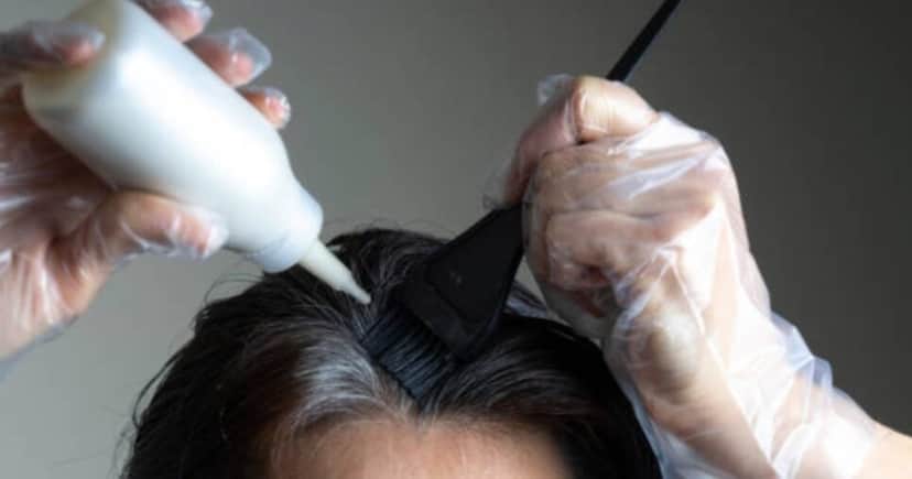 Tinta natural com 6 ingredientes cobre o grisalho - (Foto: Internet) Tinta natural com 6 ingredientes cobre o grisalho - (Foto: Internet)