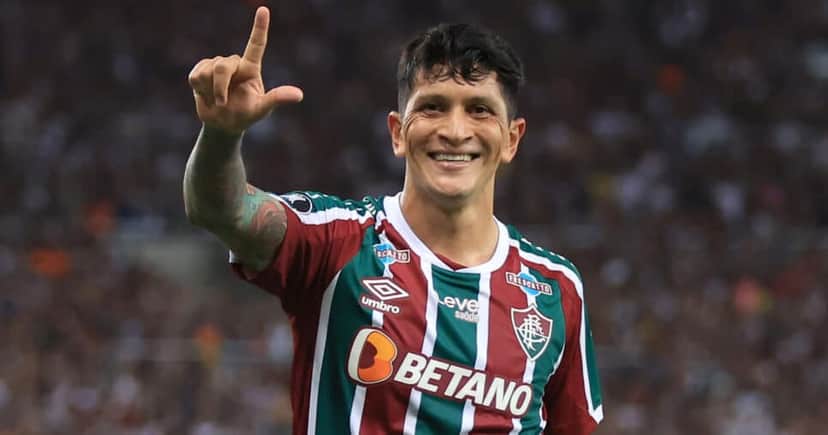 Fluminense confirma a compra de craque para ser dupla de Cano (Foto: Buda Mendes/ Getty Images) Fluminense confirma a compra de craque para ser dupla de Cano (Foto: Buda Mendes/ Getty Images)
