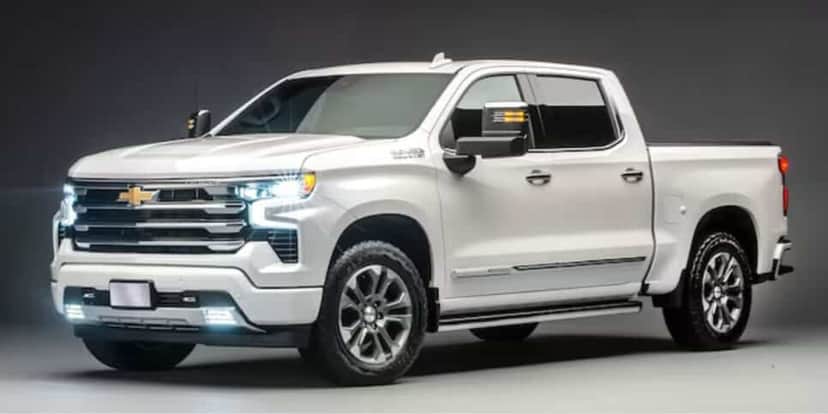 Chevrolet Chevrolet