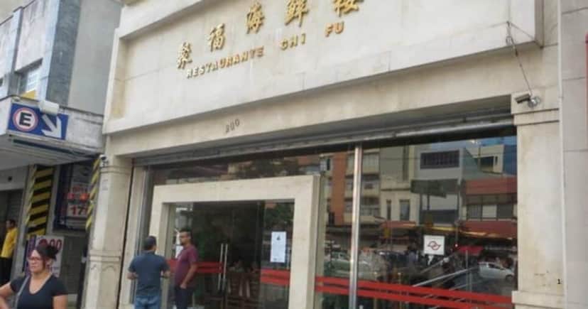 Restaurante Chi Fu foi reaberto e continua recebendo clientes e turistas (Foto Reprodução/TripAdvisor) Restaurante Chi Fu foi reaberto e continua recebendo clientes e turistas (Foto Reprodução/TripAdvisor)