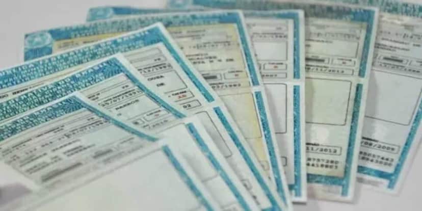 Projeto visa aumentar os pontos na CNH (Reprodução: Internet) Projeto visa aumentar os pontos na CNH (Reprodução: Internet)