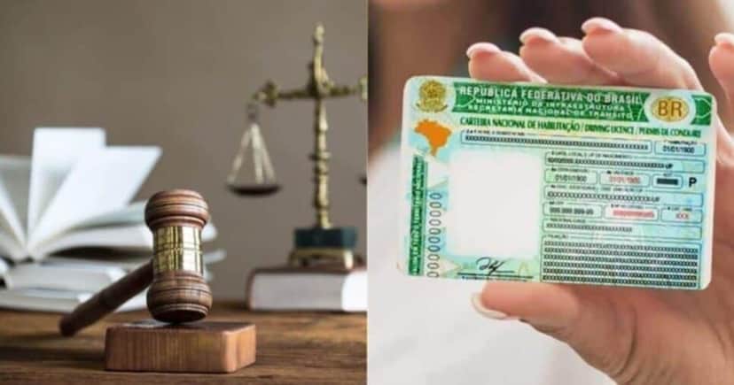 Decreto em vigor em 2025 traz validade da CNH e mudança em renovação abala os 60+ - Foto: Internet Decreto em vigor em 2025 traz validade da CNH e mudança em renovação abala os 60+ - Foto: Internet