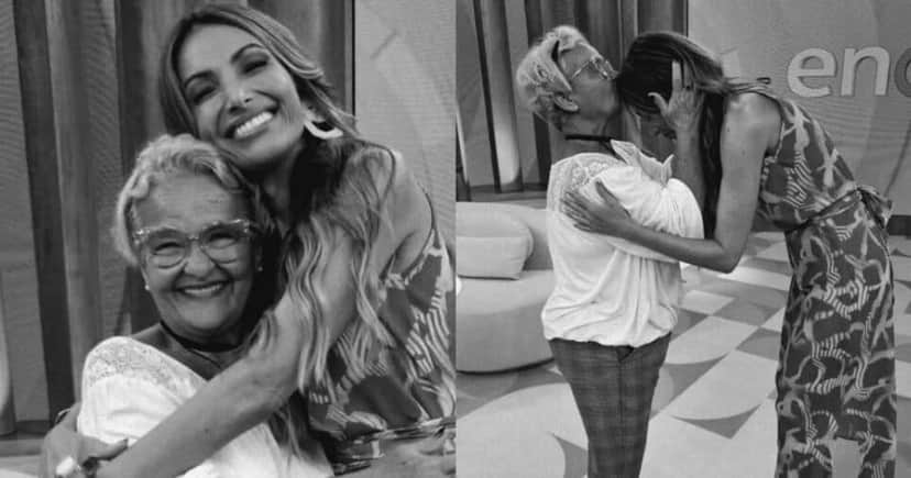 Apresentadora do Encontro, da Globo, dá triste notícia sobre morte (Foto: Reprodução/Montagem TV Foco) Apresentadora do Encontro, da Globo, dá triste notícia sobre morte (Foto: Reprodução/Montagem TV Foco)