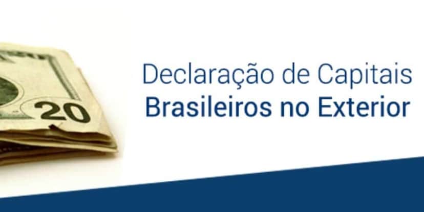 Declaração de Capitais Brasileiros no Exterior (CBE) (Reprodução: Internet) Declaração de Capitais Brasileiros no Exterior (CBE) (Reprodução: Internet)
