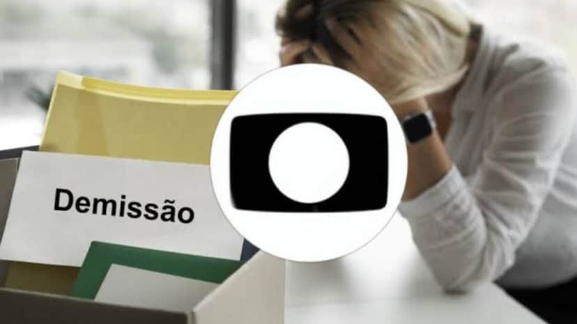 Apresentadora comunica demissão da Globo (Foto: Reprodução/ Freepik) Apresentadora comunica demissão da Globo (Foto: Reprodução/ Freepik)