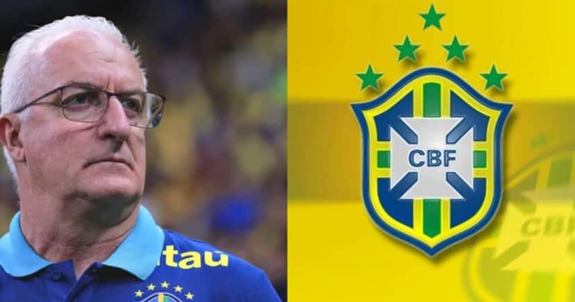 Dorival tem demissão cravada na Seleção Brasileira e substituto - (Montagem / TV FOCO) Dorival tem demissão cravada na Seleção Brasileira e substituto - (Montagem / TV FOCO)