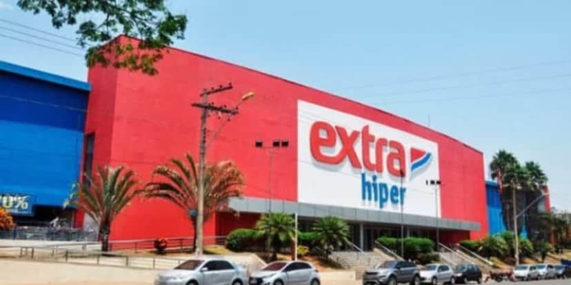 Não existe mais Extra Hiper no Brasil (Reprodução: Divulgação) Não existe mais Extra Hiper no Brasil (Reprodução: Divulgação)